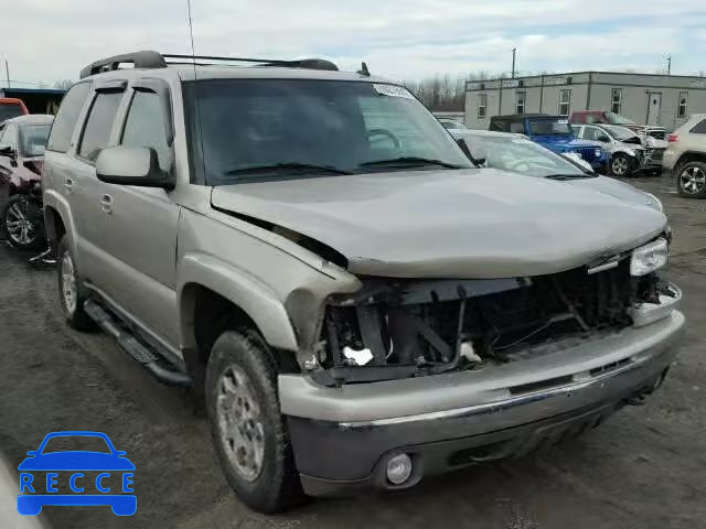 2006 CHEVROLET TAHOE K150 1GNEK13T26R153180 image 0