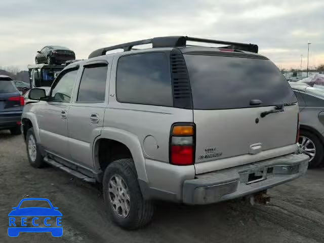 2006 CHEVROLET TAHOE K150 1GNEK13T26R153180 зображення 2