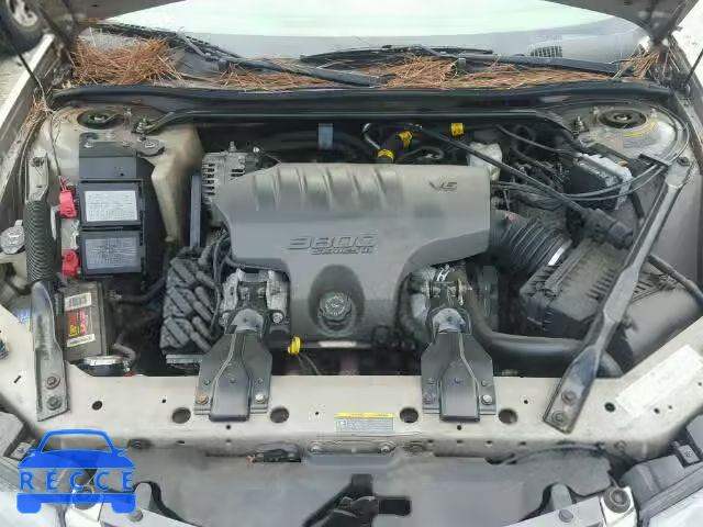 2003 CHEVROLET IMPALA LS 2G1WH52K439141977 image 6