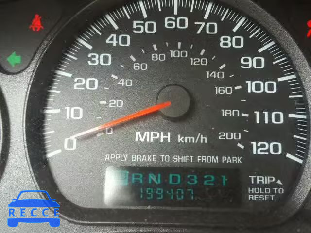 2003 CHEVROLET IMPALA LS 2G1WH52K439141977 image 7