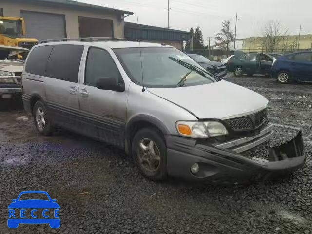 2003 PONTIAC MONTANA LU 1GMDX13E63D323455 image 0