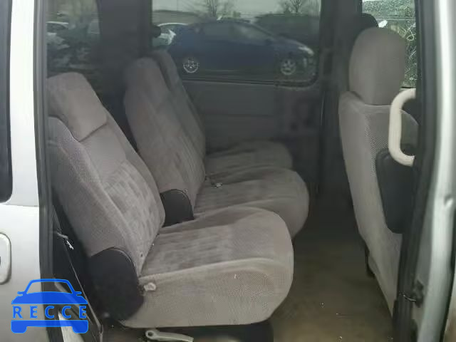 2003 PONTIAC MONTANA LU 1GMDX13E63D323455 image 5