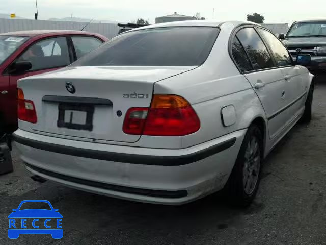 2000 BMW 323I WBAAM334XYCB22898 image 3