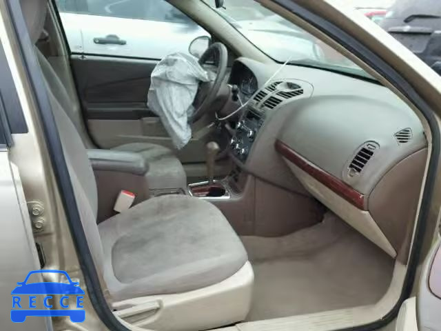 2007 CHEVROLET MALIBU LS 1G1ZS58F97F220907 зображення 4