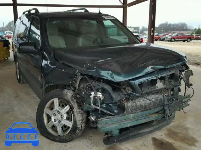 2005 SATURN RELAY 2 5GZDV03L45D280576 Bild 0