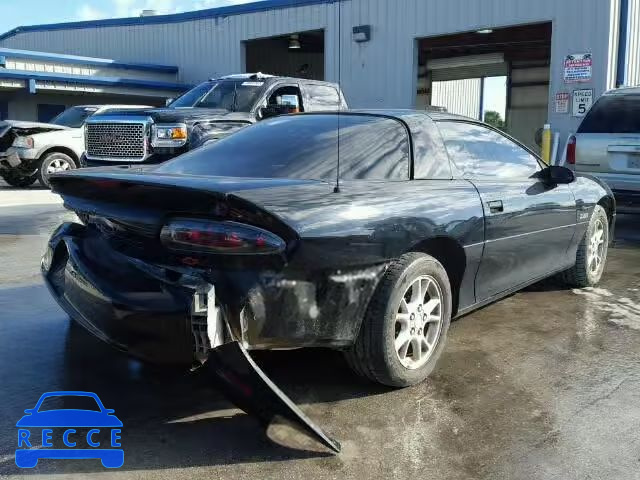 2002 CHEVROLET CAMARO Z28 2G1FP22G222146521 image 3