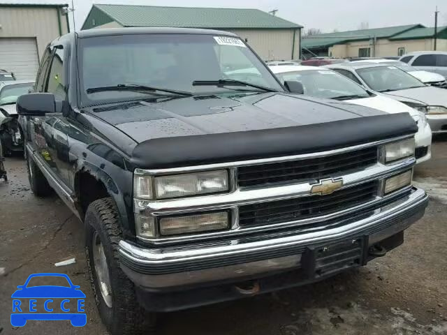 1997 CHEVROLET K1500 2GCEK19R4V1179226 image 0