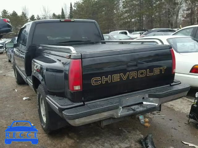 1997 CHEVROLET K1500 2GCEK19R4V1179226 image 2