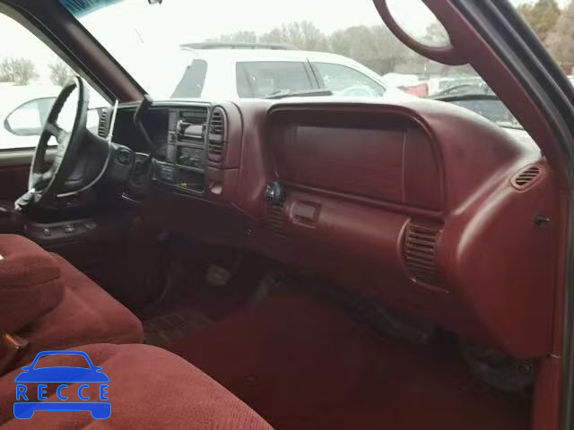 1997 CHEVROLET K1500 2GCEK19R4V1179226 image 4