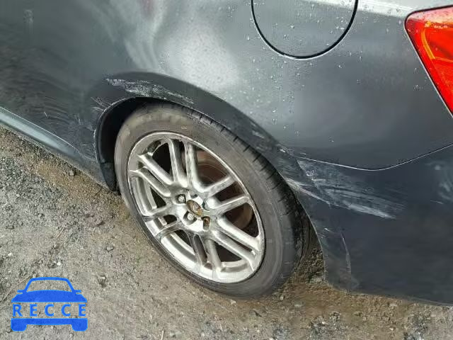 2005 TOYOTA SCION TC JTKDE177650036805 image 9