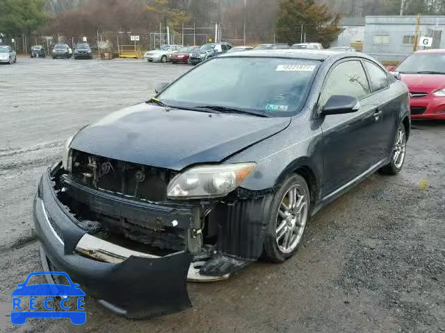 2005 TOYOTA SCION TC JTKDE177650036805 image 1