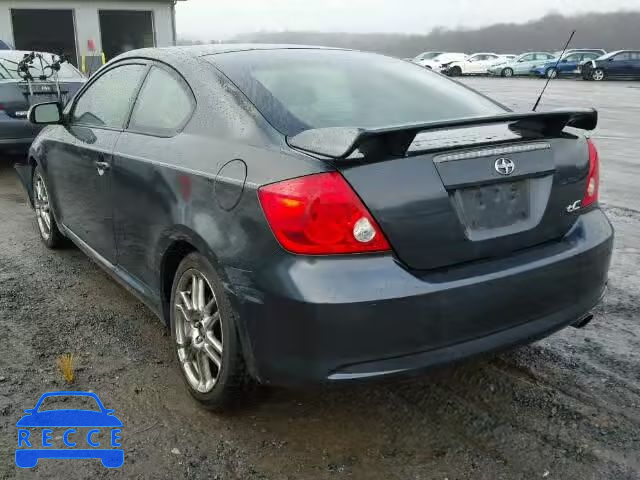 2005 TOYOTA SCION TC JTKDE177650036805 image 2