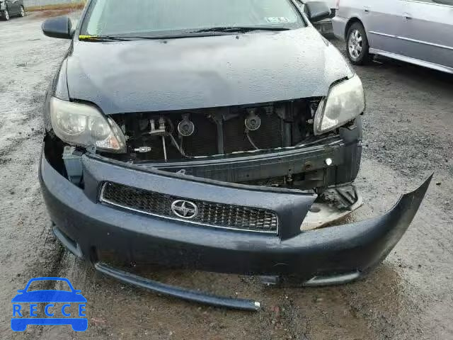 2005 TOYOTA SCION TC JTKDE177650036805 image 8