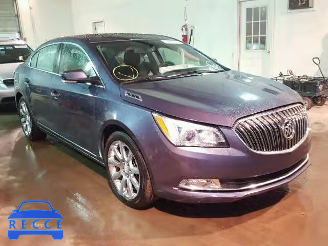 2014 BUICK LACROSSE 1G4GB5G39EF127805 image 0