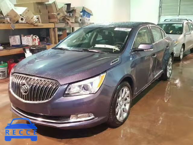 2014 BUICK LACROSSE 1G4GB5G39EF127805 image 1