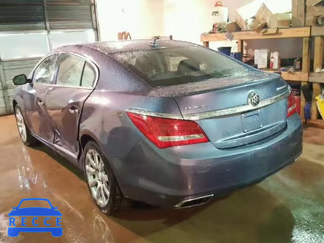 2014 BUICK LACROSSE 1G4GB5G39EF127805 image 2