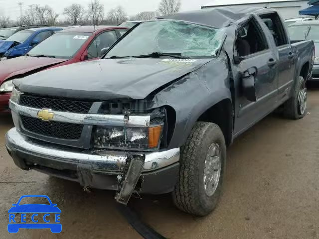 2008 CHEVROLET COLORADO 1GCDT13E288151179 image 1