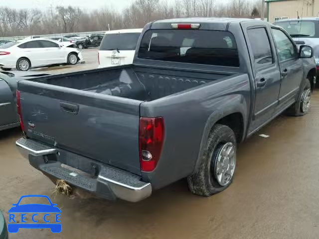 2008 CHEVROLET COLORADO 1GCDT13E288151179 image 3