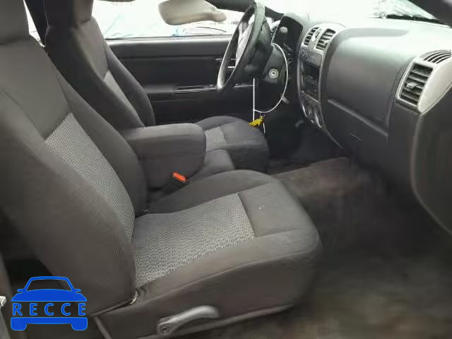 2008 CHEVROLET COLORADO 1GCDT13E288151179 image 4