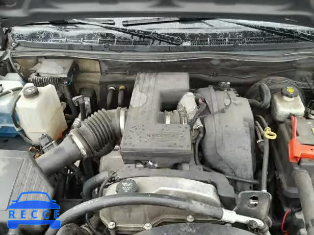 2008 CHEVROLET COLORADO 1GCDT13E288151179 image 6