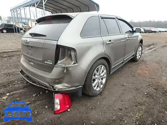 2013 FORD EDGE SEL 2FMDK3J94DBB41647 Bild 3