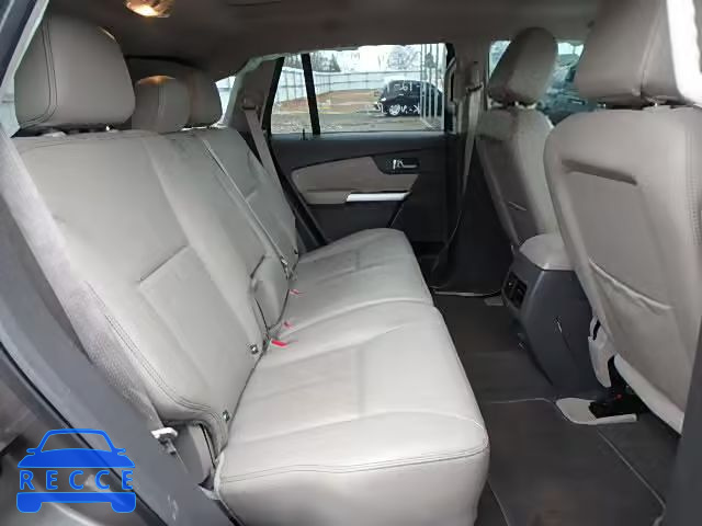 2013 FORD EDGE SEL 2FMDK3J94DBB41647 image 5