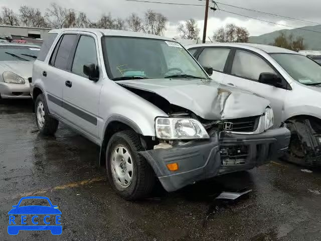 1997 HONDA CR-V LX JHLRD1845VC002280 image 0