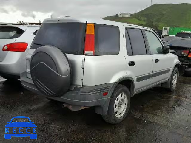 1997 HONDA CR-V LX JHLRD1845VC002280 image 3