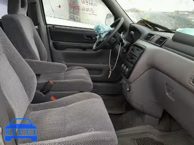 1997 HONDA CR-V LX JHLRD1845VC002280 image 4