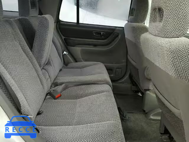 1997 HONDA CR-V LX JHLRD1845VC002280 image 5