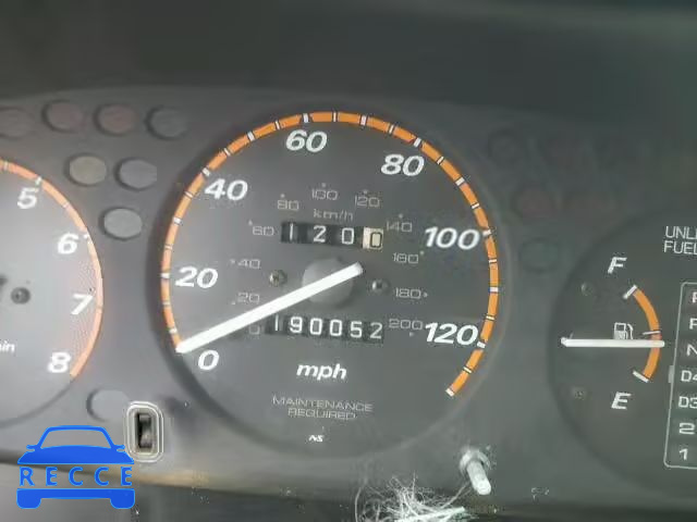 1997 HONDA CR-V LX JHLRD1845VC002280 image 7