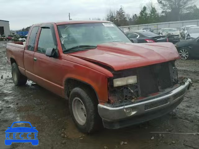 1997 CHEVROLET C1500 2GCEC19R5V1196209 image 0