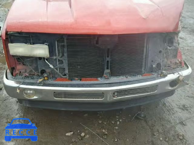 1997 CHEVROLET C1500 2GCEC19R5V1196209 image 9