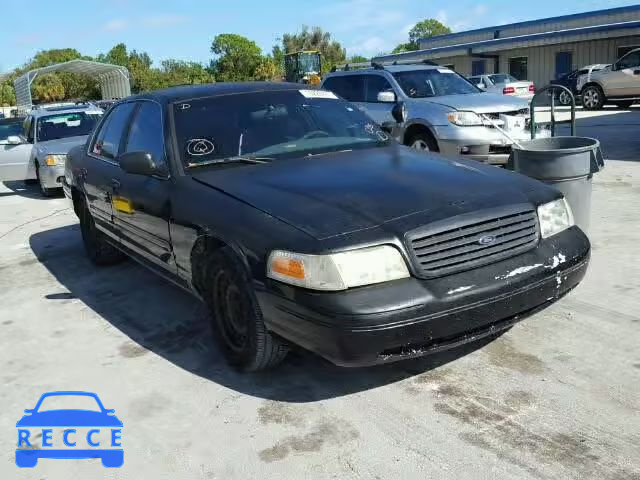 2000 FORD CROWN VIC 2FAFP71W9YX200198 image 0
