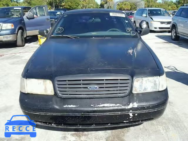 2000 FORD CROWN VIC 2FAFP71W9YX200198 image 8