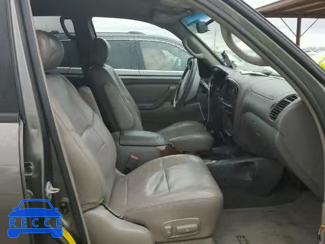 2004 TOYOTA SEQUOIA SR 5TDZT34A14S218714 image 4