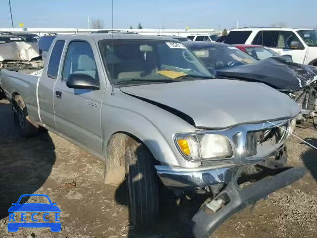 2004 TOYOTA TACOMA XTR 5TEVL52N74Z401795 Bild 0