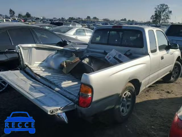 2004 TOYOTA TACOMA XTR 5TEVL52N74Z401795 Bild 3