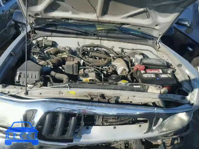 2004 TOYOTA TACOMA XTR 5TEVL52N74Z401795 Bild 6