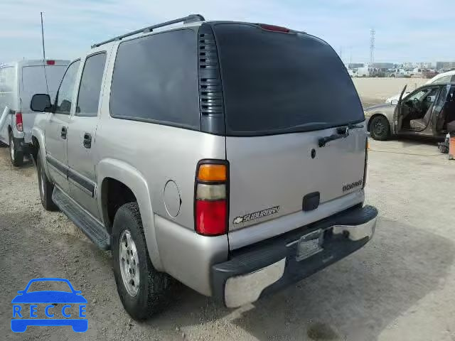 2005 CHEVROLET C1500 SUBU 3GNEC16Z05G255234 image 2