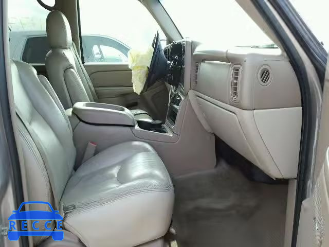 2005 CHEVROLET C1500 SUBU 3GNEC16Z05G255234 image 4