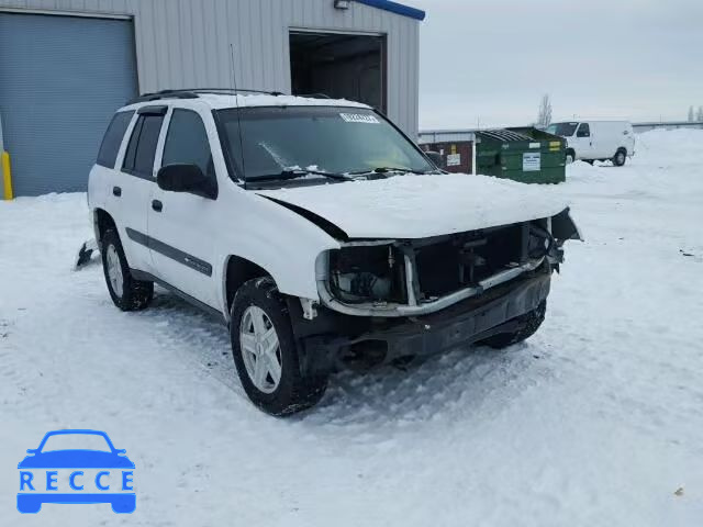 2003 CHEVROLET TRAILBLAZE 1GNDT13S632333525 image 0