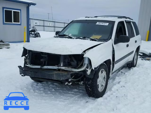 2003 CHEVROLET TRAILBLAZE 1GNDT13S632333525 image 1