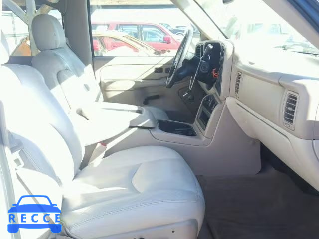 2005 GMC YUKON XL C 1GKEC16Z15R140395 image 4