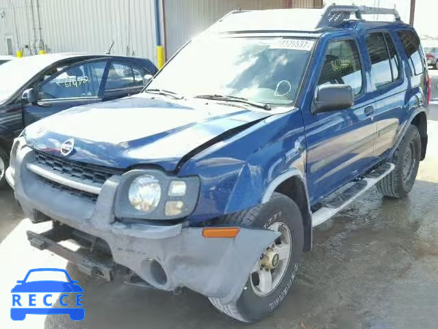 2004 NISSAN XTERRA XE/ 5N1ED28T74C607677 image 1