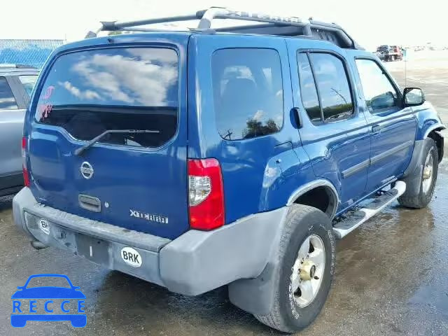 2004 NISSAN XTERRA XE/ 5N1ED28T74C607677 image 3