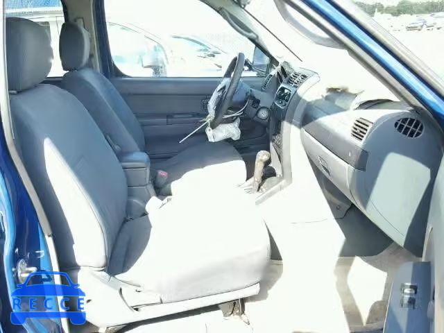 2004 NISSAN XTERRA XE/ 5N1ED28T74C607677 image 4