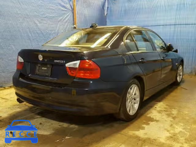 2006 BMW 325I WBAVB13546KX32994 image 3