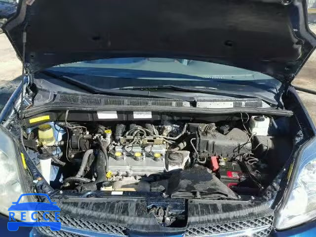 2005 TOYOTA SIENNA XLE 5TDZA22C05S363636 image 6