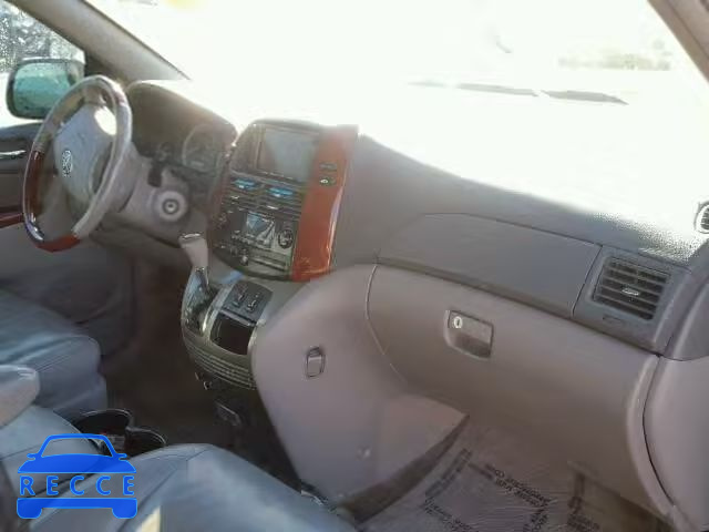 2005 TOYOTA SIENNA XLE 5TDZA22C05S363636 image 8